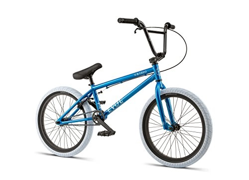 BMX : Radio Bikes Evol BMX, Blau, 20, 3 "