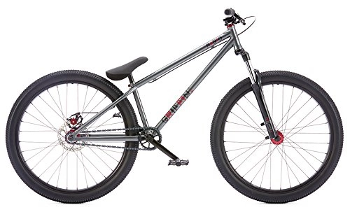 BMX : Radio Bikes – Griffin AM BMX-Rad, 56, 6 cm (22, 3 Zoll), Grafit
