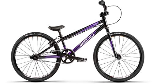 BMX : Radio Bikes Xenon Junior 20'' Black / metallic Purple 2020 BMX