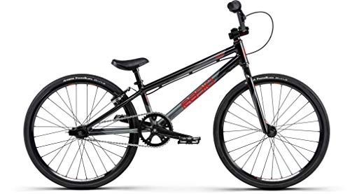 BMX : Radio Bikes Xenon Junior 20'' Black / Silver 2020 BMX