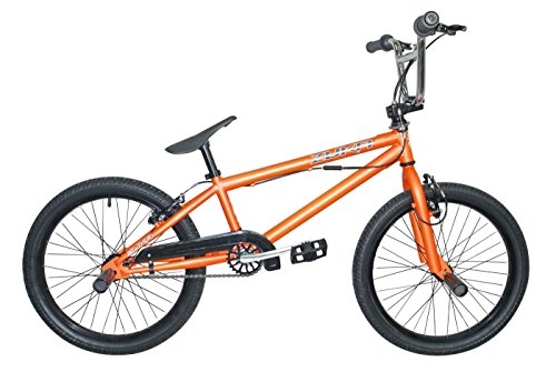 BMX : Rooster zuka-20 Rad BMX Bike Orange orange 20-Inch