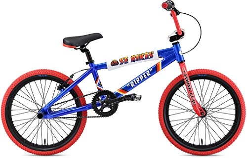 BMX : SE Bikes "Ripper 2019 BMX Rad | blau | 20.0"