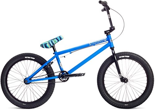 BMX : Stolen Casino 20" 2019 Freestyle BMX Bike (20.25" - Blau)