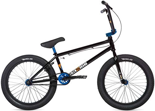 BMX : Stolen Sinner 20" Freecoaster XLT 2020 Freestyle BMX Fahrrad (21" - Right Hand Drive)