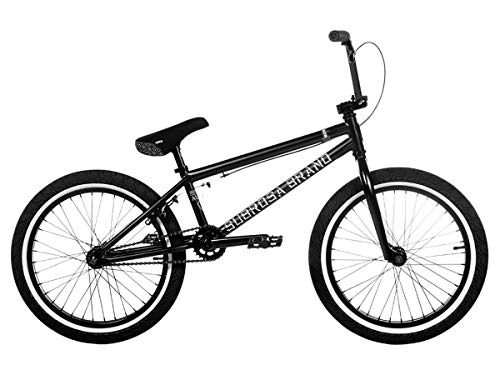 BMX : Subrosa Bikes Altus 2020 BMX Rad - Black | schwarz | 20.0"