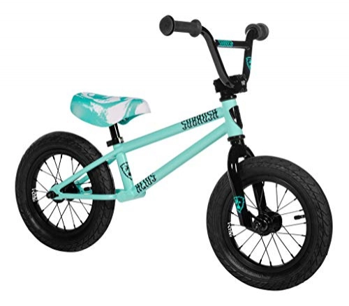 BMX : Subrosa Bikes Altus Balance 2019 BMX Laufrad - 12 Zoll | Gloss Tiffany Blue | türkis