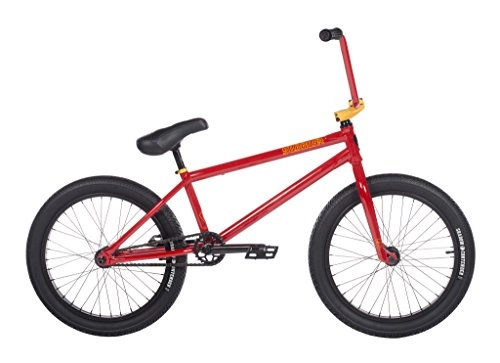 BMX : Subrosa Bikes Malum 2018 BMX Rad - Gloss Red | rot | 21.0"
