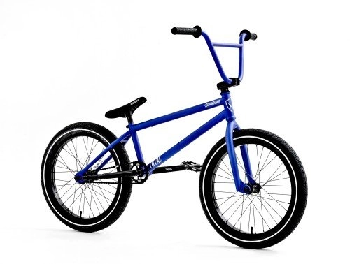 BMX : Total BMX BMX Fahrrad 20" Daniel Sandoval Replica 2016 blau