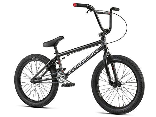 BMX : Wethepeople CRS 20 schwarz 2022 BMX