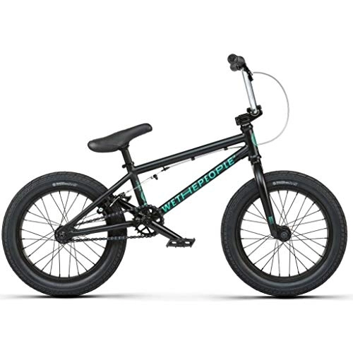 BMX : Wethepeople Seed 16 Zoll Complete BMX