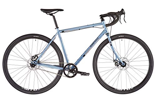 City : Bombtrack Arise blau Rahmenhöhe L | 55cm 2021 Cityrad