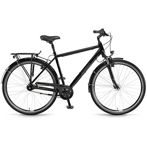City : Unbekannt Winora Holiday N7 Herren 28 7-G Nexus 19 RH60 schwarz ca. 17.2kg Fahrrad