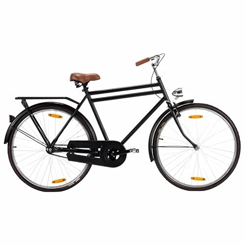 City : YuMeng Hollandrad 28 Zoll Rad 57 cm Rahmen Herren, Fahrräder, Fahrrã¤der, Fahrad, City Bike, City Fahrrad