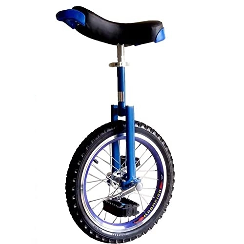Einräder : Einrad-Doppelschicht-Aluminiumlegierungs-Farbrad Einrad Auslaufsicheres Butyl-Reifenrad Radfahren Outdoor-Sport Fitness Übung Gesundheit (Farbe: Gelb, Größe: 16 Zoll) Langlebig