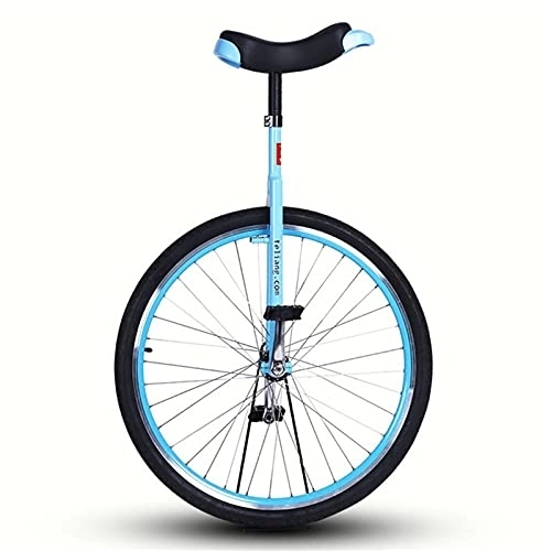 Einräder : Einrad für Erwachsene 28 Zoll – großes Einrad mit einem Rad für Unisex-Erwachsene / große Kinder / Männer / Jugendliche / Fahrer / große Menschen mit einer Körpergröße von 160–195 cm, Belastung 150 kg (Far