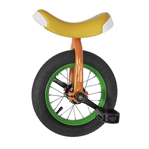 Einräder : Einrad - Mini Der Sattel kann Nicht in der Höhe eingestellt Werden rwachsenentrainer Einrad - rutschfest und fallend Einrad Outdoor - Geeignet für Kinder unter 5 Jahren