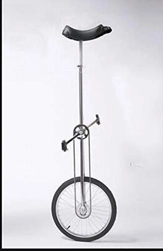 Einräder : enoche Einrad höhenverstellbar Unicycle, Radfahren Heimtrainer Fahrrad / Weight Capacity:90kg