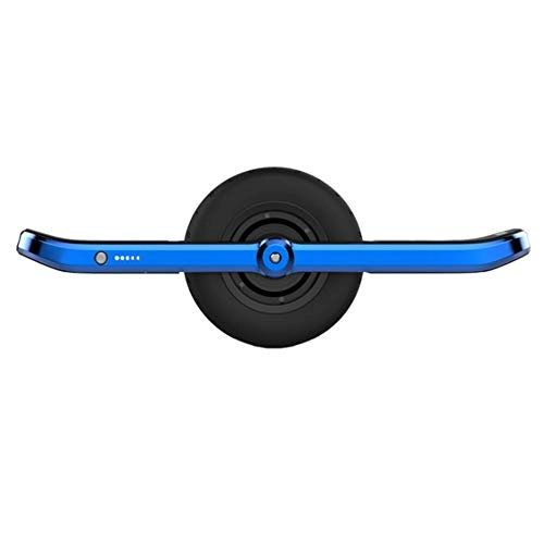 Einräder : HOPELJ Elektrisches Einrad, 48V / 250W Self-Balance Scooter mit Bluetooth-Lautsprecher und APP-Funktion, Solowheel Monowheel, Gyroroue Elektrische Unisex Erwachsene, Blue