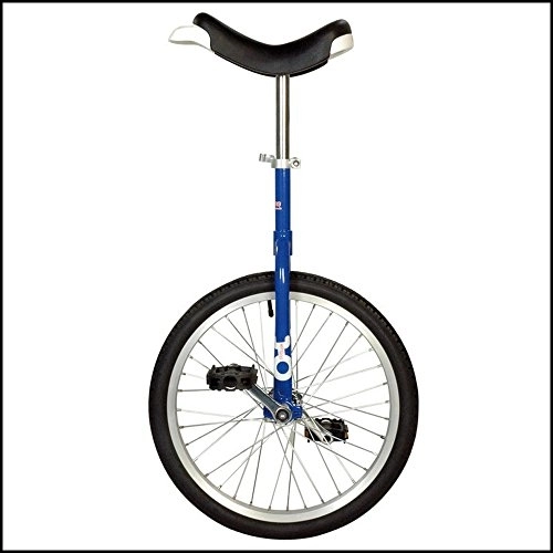 Einräder : OnlyOne Einrad 20" Alufelge blau Fahrrad / Unicycle