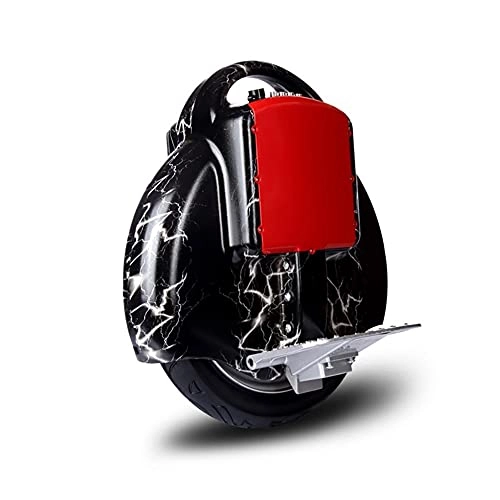 Einräder : SHUBIAO Elektrisches Einrad mit Bluetooth-Audio- und Laterne Smart Balance-Auto Erwachsene Elektroroller Sicherheitslasthalter 120kg for Kinder und Erwachsene Reisen, Unterhaltung