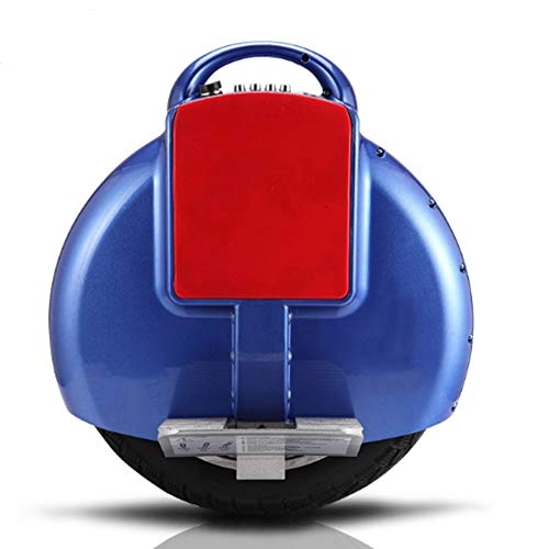 Einräder : Wheelbarrow Intelligent Thinking Balance Einzelrad-Rover-Blue