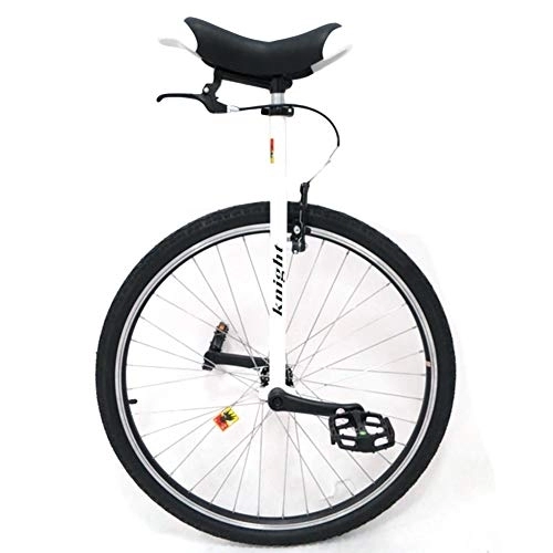 Einräder : Yisss Einrad Erwachsene 28-Zoll-Trainer-Einrad für Erwachsene, Einrad mit großen Rädern für Unisex-Erwachsene / große Kinder / Mutter / Vater / große Menschen mit Einer Körpergröße von 160–195 cm