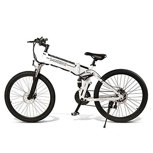 Elektrofahrräder : 26 Zoll City E-Bike