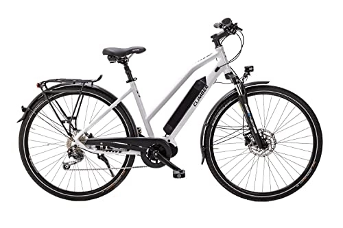 Elektrofahrräder : 28 Zoll E Bike Pedelec Elektro Fahrrad Shimano 9 Gang Bafang Continental B-Ware