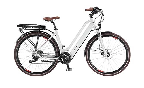 Elektrofahrräder : Allegro E-Bike Invisible Infinity Unisex bis zu 140Km Reichweite
