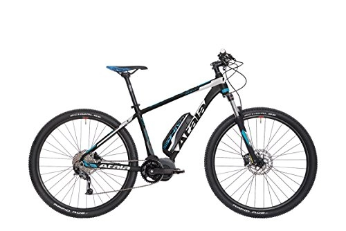 Elektrofahrräder : Atala Bike Shiva Elektrofahrrad Mountainbike 73, 6 cm (29 Zoll), Shimano Steps 500Wh, E8000, Gre 46