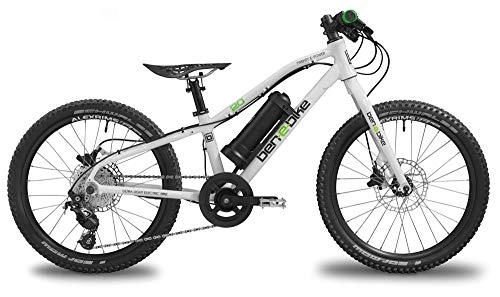 Elektrofahrräder : ben-e-bike Twenty E-Power 2020 - E-Bike für Kinder
