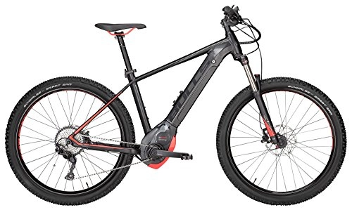 Elektrofahrräder : Bulls E-Bike SIX50 Evo 2 13, 4 Ah Herren schwarz 2018 Gr. 51 cm