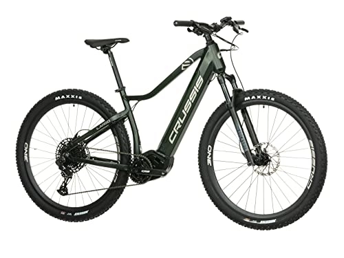 Elektrofahrräder : Crussis 29 Zoll E-Bike MTB One Pan Largo 9.8 Elektro Fahrrad 720Wh Rh46cm
