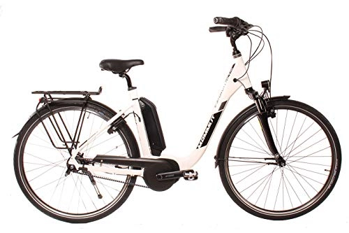 Elektrofahrräder : Derby Mammut Edition Belt City E-Bike 28 Zoll - Active Line Plus Motor, Akku 500Wh, Riemenantrieb