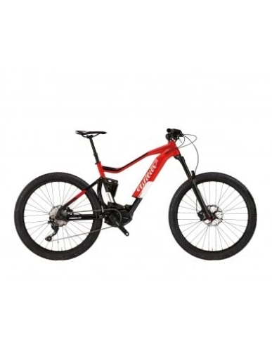 Elektrofahrräder : E-Bike E-Bike Enduro WILIER E903 TRN PRO XT 8000 630Wh Shimano EP8 - Rot, M