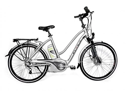 Elektrofahrräder : E-Bike Flyer L8 Premium 28' Gr. S Damen - gebraucht ca. 5000 km FREILAUF