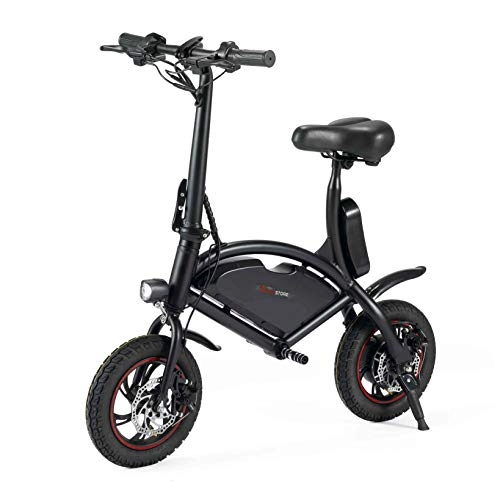 Elektrofahrräder : F-wheel DYU Smart Elektrisches Fahrrad D1 (DYU D1 Standard)