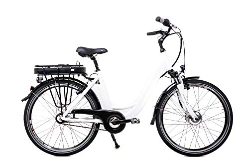 Elektrofahrräder : Fahrrad E-Bike E-Fahrrad E-Citybike Elektrofahrrad Pedelec Cityrad City Stadtrad 26 Zoll Damenfahrrad Damen Bike