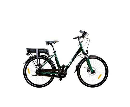 Elektrofahrräder : Fahrrad zu Hilfe ELECTRIQUE EasyMax