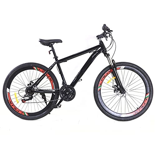 Elektrofahrräder : Futchoy Mountainbike 26 Zoll 21-Gang Rennrad Herren Damen Bike Erwachsene MTB Fahrrad Radsport