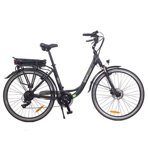 Elektrofahrräder : Greenbike City 28 Premium „Cruiser“