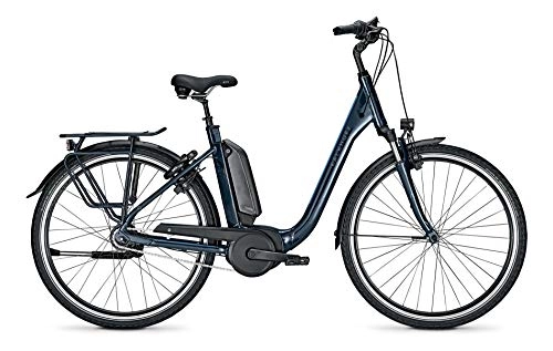 Elektrofahrräder : Kalkhoff Agattu 1.B XXL Bosch Elektro Fahrrad 2021 (28" Comfort M / 50cm, Deepskyblue Glossy)