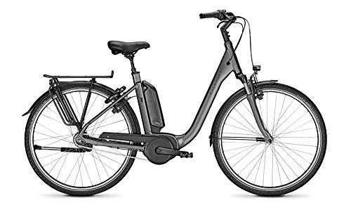 Elektrofahrräder : Kalkhoff Agattu 3.B Move R Bosch 500Wh Elektro Fahrrad 2020 (28" Comfort XL / 60cm, Diamondblack Matt)