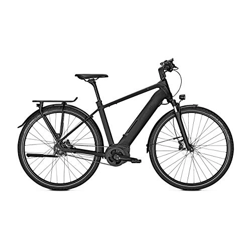 Elektrofahrräder : Kalkhoff DI Endeavour 5.B Belt - E-Bike - Touren-Bike - Trekking-Bike - Farbe: Black-Magic matt - Gre: 58XL