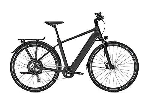 Elektrofahrräder : Kalkhoff E-Bike Endeavour Advance N10 10G 13, 8 AH Herren 28' Freilauf magicblack Matt, Farben:Magicblack Matt, Rahmenhhen:43
