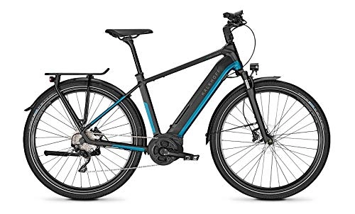 Elektrofahrräder : Kalkhoff Endeavour 5.B XXL Bosch Elektro Fahrrad 2020 (28" Damen Trapez M / 48cm, Naviblue / Magicblack Matt)