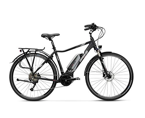 Elektrofahrräder : Lombardo Roma 6.0 Man 28" Trekking 2019 Größe 51