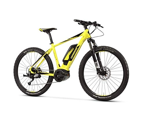 Elektrofahrräder : Lombardo Sestriere Sport 5.0 27, 5" Hard Tail 2019 Größe 42