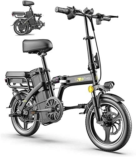 Elektrofahrräder : MaGiLL 3-Rad-Fahrräder für Erwachsene, E-Bikes, elektrische Falträder für Erwachsene, faltbares Fahrrad, höhenverstellbar, tragbares E-Bike, DREI Fahrsportmodi, City-