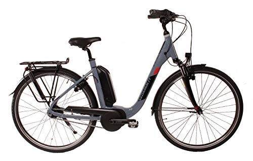 Elektrofahrräder : Mammut Edition City E-Bike 28 Zoll - Drive Unit Active Plus Motor (50Nm), Akku 500Wh, Rücktritt